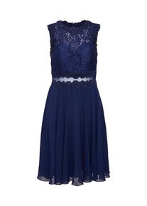 Mascara, Damen Cocktailkleid, Navy