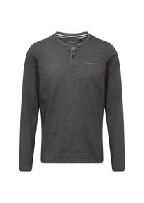 s.Oliver RED LABEL, Herren Shirt, Schwarzmeliert