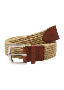 Polo Ralph Lauren, Herren - Geldbörsen & Etuis '34MM BRAIDED FABRIC STRETCH', Braun