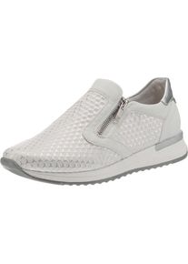 Remonte, Damen Slip-On-Sneaker, Weiß