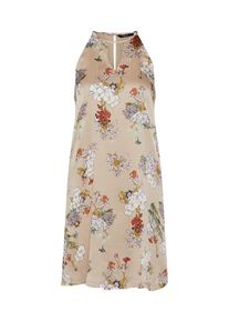 Only, Damen Minikleid 'onlEVA', Beige