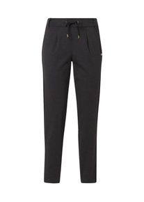 Tom Tailor Denim, Damen Stoffhose, Anthrazit