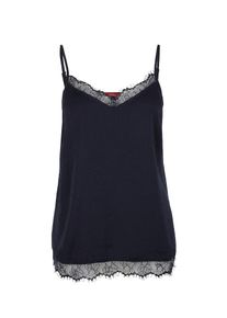 s.Oliver RED LABEL, Damen Blusentop, Enzian