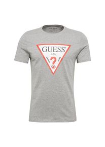 Guess, Herren T-Shirt, Grau