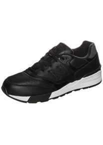 New Balance, Herren Sneaker 'ML597-BLL-D', Schwarz / Wei&szlig;