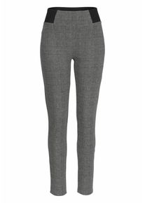 Boysen's BOYSEN'S, Damen Treggings, Grau / Schwarz