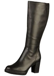 Tamaris, Damen Stiefel, Schwarz