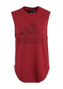 adidas Performance, Damen Shirt 'Winners M Tee', Weinrot