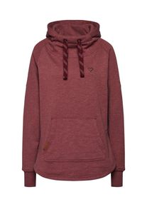 alife and kickin, Damen Sweatshirt 'MARA', Merlot