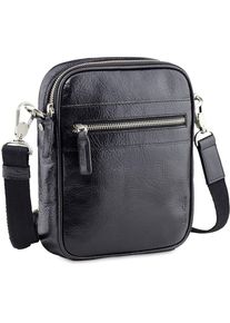 Picard, Damen Buddy Umhängetasche Leder 18 cm, Schwarz