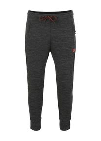 Superdry, Herren Sport-Hose 'GYM TECH PIQUE', Schwarz