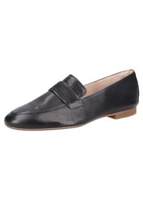 Paul Green, Damen Slipper, Schwarz