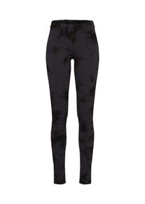 Urban Classics, Damen Leggings, Dunkelblau / Schwarz