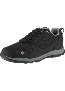 Jack Wolfskin, Damen Wanderschuhe 'ACTIVATE TEXAPORE LOW', Schwarz