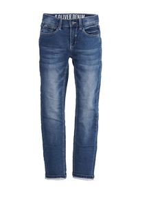 s.Oliver Junior, Jeans, Blau