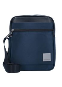 Samsonite, Damen Hip Square Umhängetasche 18 cm, Dunkelblau