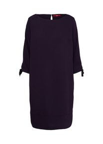 s.Oliver RED LABEL, Damen Kleid 'KURZ', Navy