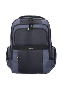 Samsonite, Damen Infinipak Business Rucksack 47 cm Laptopfach, Taubenblau / Schwarz