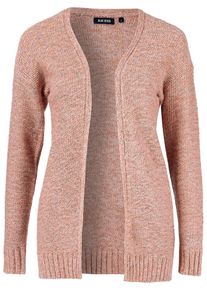 Blue, Damen Strickjacke, Rosa