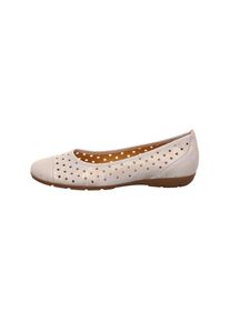 Gabor, Damen Ballerinas, Silber
