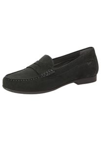 Sioux, Damen Slipper 'Lioba', Basaltgrau