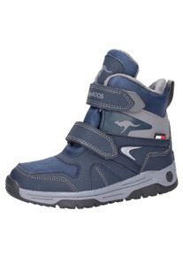 Kangaroos, Winterstiefel 'JOOS V RTX', Blau / Grau