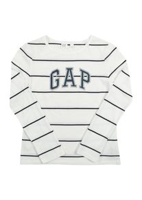 GAP, M&auml;dchen Langarmshirt, Navy / Wei&szlig;