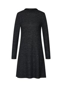 Only, Damen Kleid 'KLEO', Schwarzmeliert