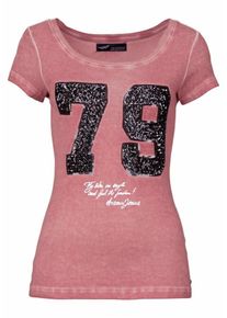 Arizona, Damen T-Shirt, Rosé