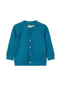 name it, M&auml;dchen Strickjacke, Himmelblau