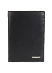 Samsonite, Herren S-Derry Geldbörse Leder 5 cm, Schwarz
