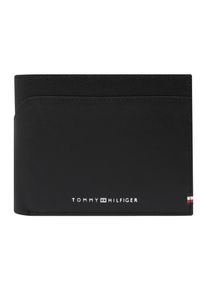Tommy Hilfiger, Herren Geldbörse, Schwarz