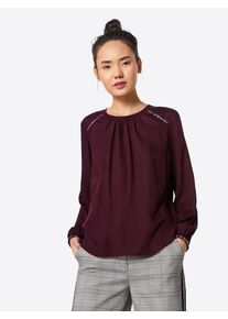 Véro Moda VERO MODA, Damen Bluse, Weinrot