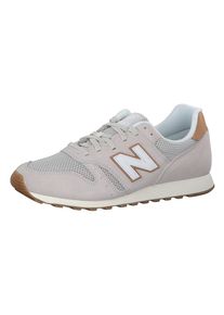 New Balance, Herren Sneaker, Nude / Braun / Wei&szlig;