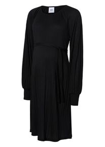 MAMALICIOUS, Damen Umstandskleid, Schwarz