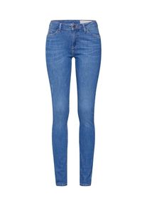 Esprit, Damen Jeans 'RCS MR Slim Mod', Blue Denim