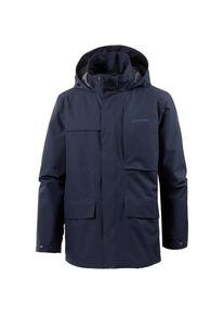 Schöffel Schöffel, Herren Funktionsjacke 'SALT LAKE CITY1', Ultramarinblau