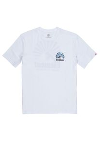 Element, Herren T-Shirt, Blau / Schwarz / Wei&szlig;