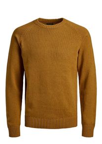 Jack & Jones JACK & JONES, Herren Pullover, Chamois