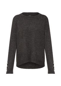 Véro Moda VERO MODA, Damen Pullover, Dunkelgrau