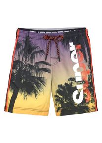 Superdry, Herren Badeshorts, bunt