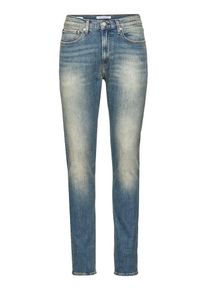 Calvin Klein Jeans, Herren Jeans 'CKJ 016 SKINNY', Blue Denim