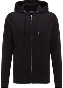 PETROL INDUSTRIES, Herren Sweatjacke, Schwarz