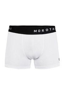 MOROTAI, Herren Boxer, Schwarz / Weiß
