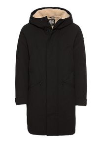 COLMAR, Herren Mantel, Schwarz