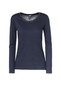 Blue Seven, Damen Langarmshirt, Blau