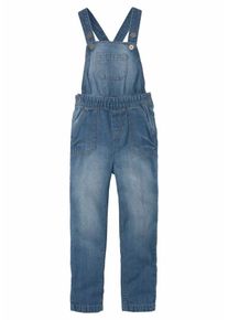 Arizona, Latzjeans, Blau