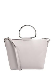 ABOUT YOU, Damen Tasche 'Fiona', Grau