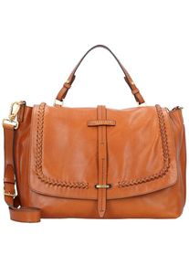 The Bridge, Damen Handtasche 'Murakami', Cognac