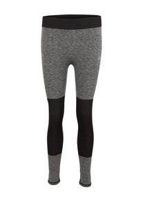 Only Play, Damen Tight 'KAORI REVERSIBLE SEAMLESS TIGHTS', Grau / Schwarz